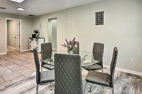 Palm Coast Home ~ 7 Mi to Flagler Beach!