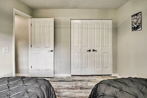 Palm Coast Home ~ 7 Mi to Flagler Beach!