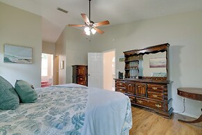 Crystal River Vacation Rental on Canal!