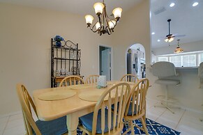Crystal River Vacation Rental on Canal!