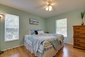 Crystal River Vacation Rental on Canal!