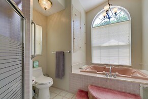 Crystal River Vacation Rental on Canal!