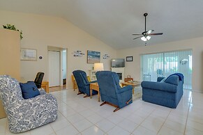 Crystal River Vacation Rental on Canal!