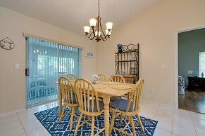 Crystal River Vacation Rental on Canal!