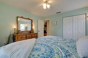 Crystal River Vacation Rental on Canal!