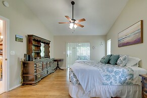 Crystal River Vacation Rental on Canal!