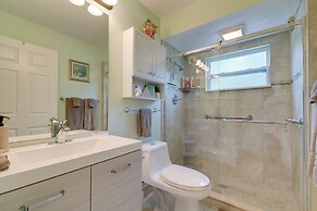 Crystal River Vacation Rental on Canal!