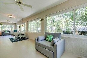 Crystal River Vacation Rental on Canal!