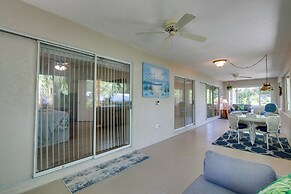 Crystal River Vacation Rental on Canal!