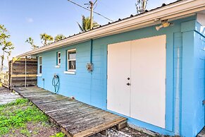 Little Gasparilla Home: Walk to Beaches!