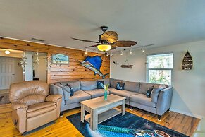 Little Gasparilla Home: Walk to Beaches!