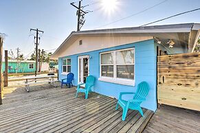 Little Gasparilla Home: Walk to Beaches!