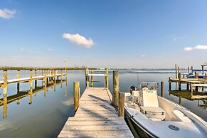 Little Gasparilla Home: Walk to Beaches!