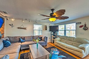 Little Gasparilla Home: Walk to Beaches!