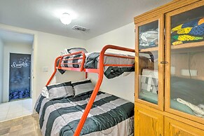 Little Gasparilla Home: Walk to Beaches!