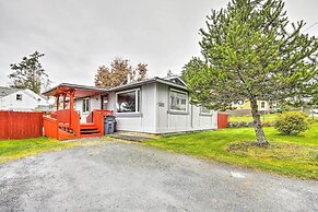 Walkable Sitka Getaway w/ Community Perks!