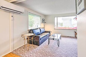 Walkable Sitka Getaway w/ Community Perks!
