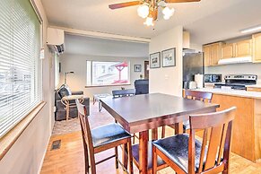 Walkable Sitka Getaway w/ Community Perks!