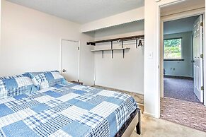 Walkable Sitka Getaway w/ Community Perks!