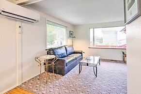 Walkable Sitka Getaway w/ Community Perks!