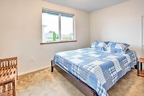 Walkable Sitka Getaway w/ Community Perks!