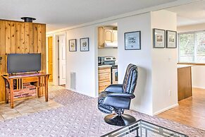 Walkable Sitka Getaway w/ Community Perks!