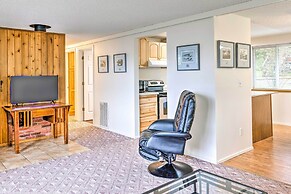 Walkable Sitka Getaway w/ Community Perks!