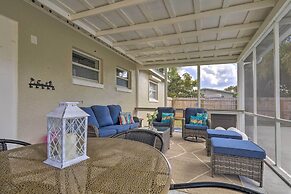 Merritt Island Oasis w/ Pool ~ 7 Mi to Beach!