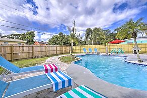 Merritt Island Oasis w/ Pool ~ 7 Mi to Beach!