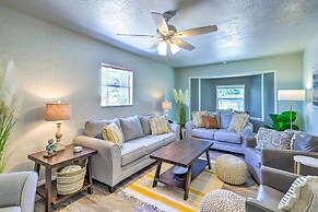 Merritt Island Oasis w/ Pool ~ 7 Mi to Beach!