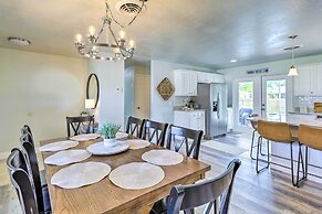 Merritt Island Oasis w/ Pool ~ 7 Mi to Beach!