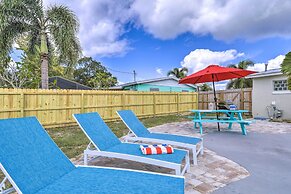 Merritt Island Oasis w/ Pool ~ 7 Mi to Beach!