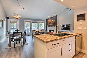 Modern Sunriver Home w/ Hot Tub: Ski, Hike & Bike!