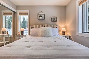 Modern Sunriver Home w/ Hot Tub: Ski, Hike & Bike!