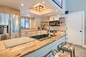 Modern Sunriver Home w/ Hot Tub: Ski, Hike & Bike!