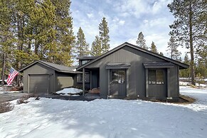 Modern Sunriver Home w/ Hot Tub: Ski, Hike & Bike!