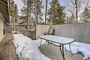 Modern Sunriver Home w/ Hot Tub: Ski, Hike & Bike!