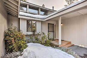 Modern Sunriver Home w/ Hot Tub: Ski, Hike & Bike!