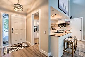 Modern Sunriver Home w/ Hot Tub: Ski, Hike & Bike!
