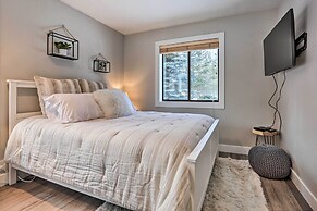 Modern Sunriver Home w/ Hot Tub: Ski, Hike & Bike!