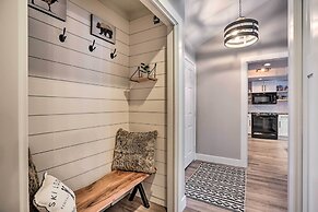 Modern Sunriver Home w/ Hot Tub: Ski, Hike & Bike!