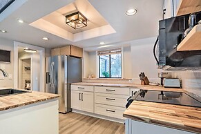 Modern Sunriver Home w/ Hot Tub: Ski, Hike & Bike!