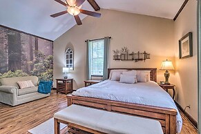 Bonifay Estate With Spring-fed Swimming Hole!