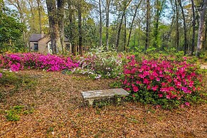 Bonifay Estate With Spring-fed Swimming Hole!