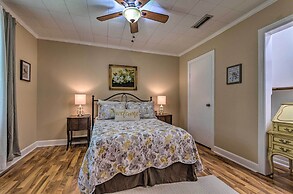 Bonifay Estate With Spring-fed Swimming Hole!