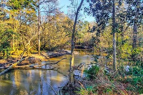 Bonifay Estate With Spring-fed Swimming Hole!