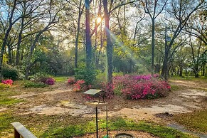 Bonifay Estate With Spring-fed Swimming Hole!