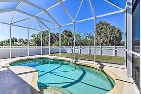 Rotonda West Home w/ Heated Pool, 5 Mi to Beach!