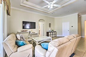 Rotonda West Home w/ Heated Pool, 5 Mi to Beach!