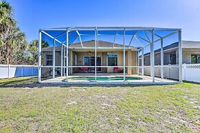Rotonda West Home w/ Heated Pool, 5 Mi to Beach!